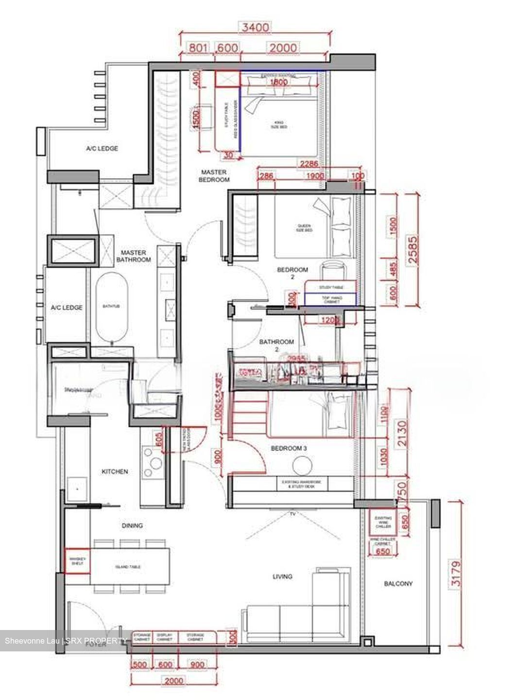 Botanique At Bartley (D19), Condominium #580532521